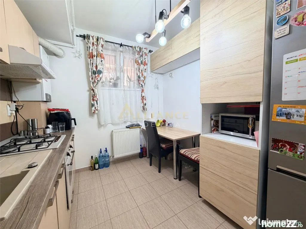 Ap 3 camere Cheile Turzii Sector 4 mobilat si utilat