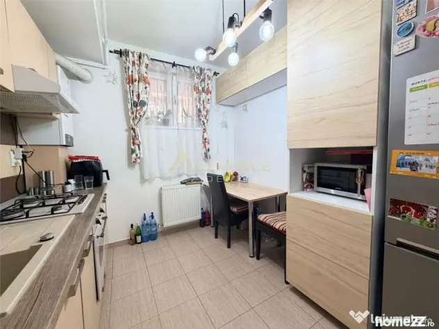 Ap 3 camere Cheile Turzii Sector 4 mobilat si utilat
