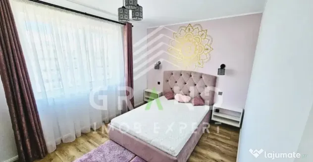 Apartament 3 camere 51mp | balcon | parcare | Zona Cetatii