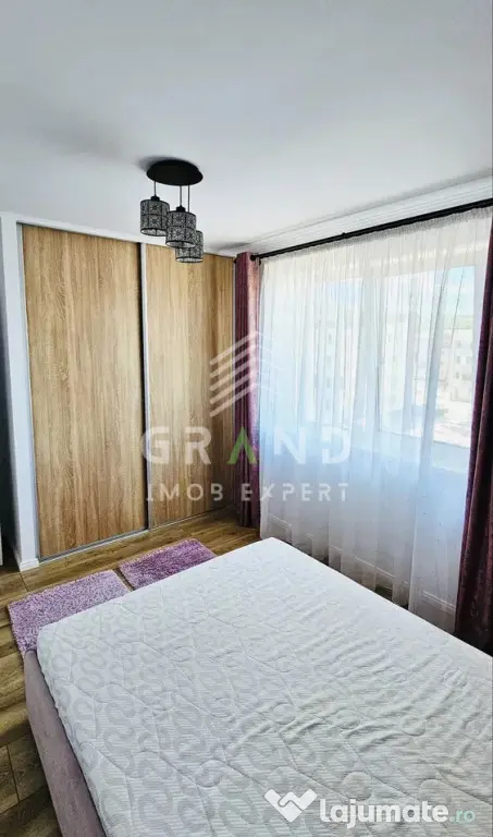 Apartament 3 camere 51mp | balcon | parcare | Zona Cetatii