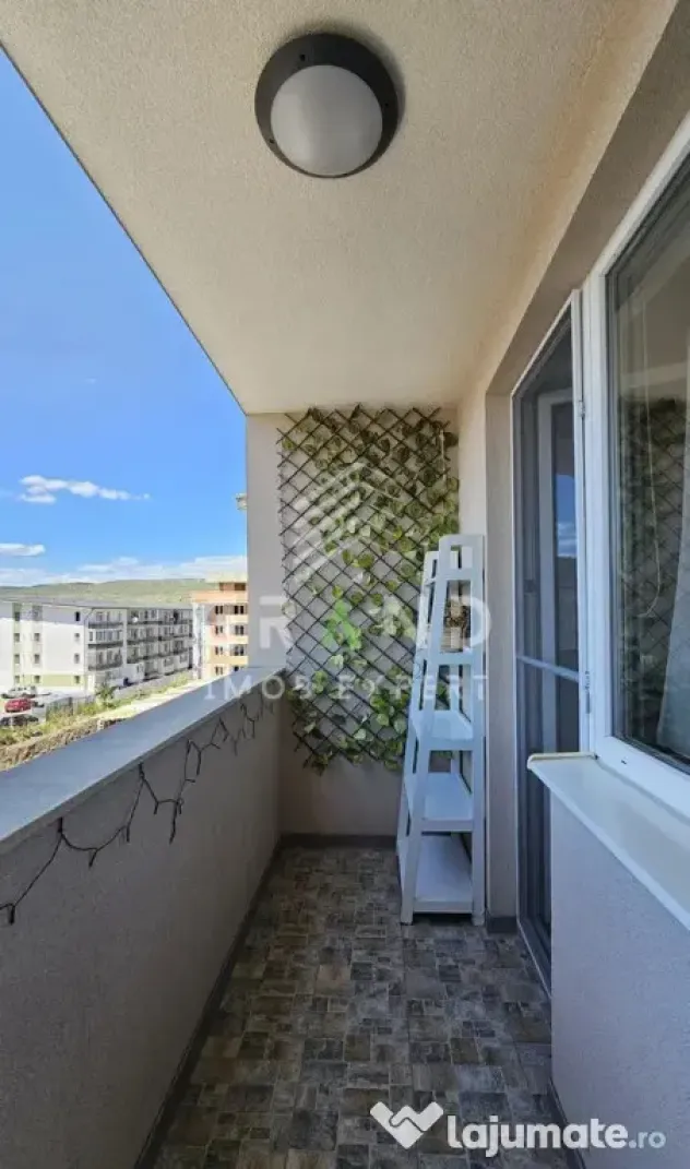 Apartament 3 camere 51mp | balcon | parcare | Zona Cetatii