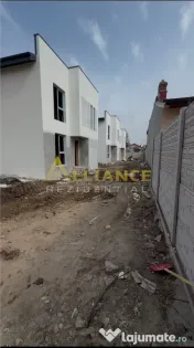Vila Individuala 5 camere Soseaua Oltenitei Teren 300 mp 
