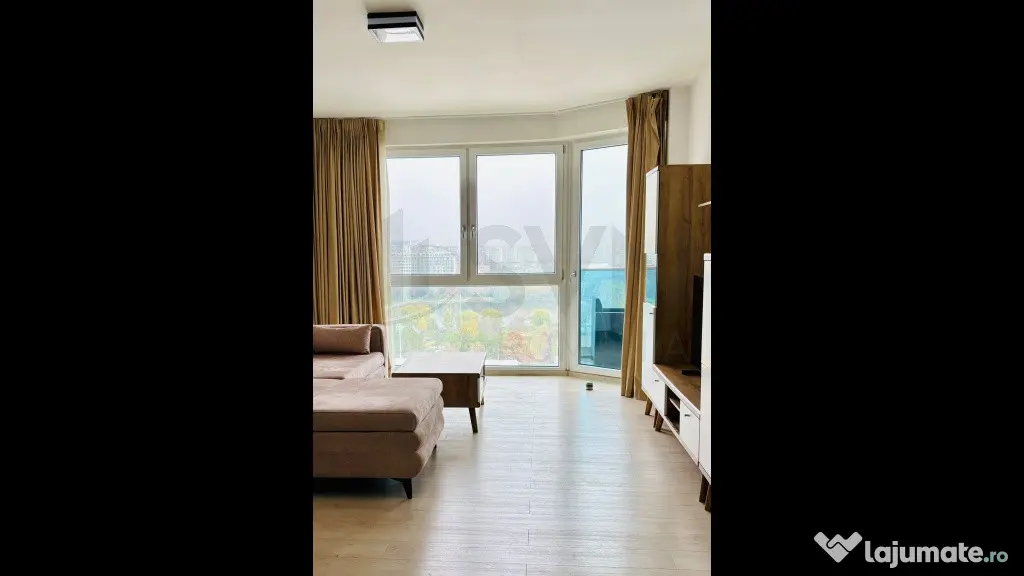 Apartament 2 camere I Barbu Vacarescu