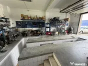 Casa de vanzare cu spatiu comercial, service auto si teren 3 