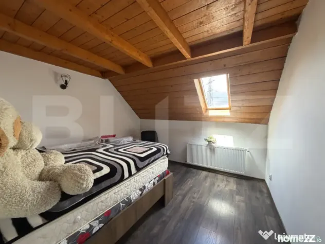 Casa de vanzare cu spatiu comercial, service auto si teren 3