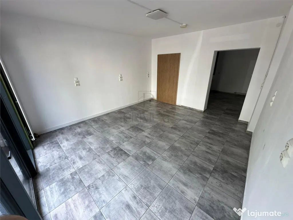Spatiu comercial - centrala proprie - zona excelenta - aer c