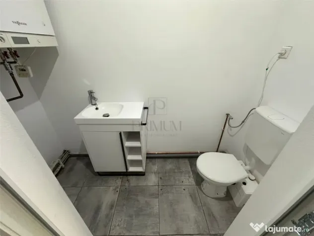 Spatiu comercial - centrala proprie - zona excelenta - aer c
