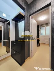 2 camere Maior Coravu-550m Metrou Muncii-400m parc-0%comisio 