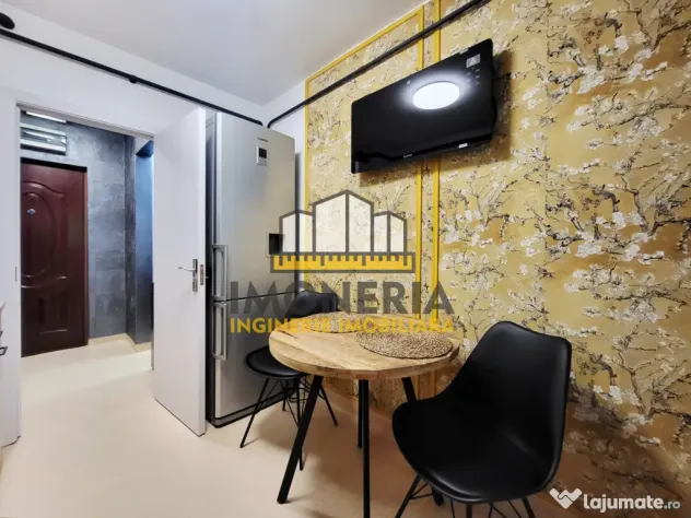 2 camere Maior Coravu-550m Metrou Muncii-400m parc-0%comisio