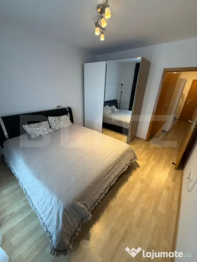 Apartament 2 camere, 52 mp, parcare si boxa, lift, zona Avan