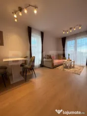 Apartament 2 camere Avantgarden, aer conditionat, parcare si