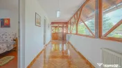 Casă + curte amenajată | 5 dormitoare, saună, sală sp... 