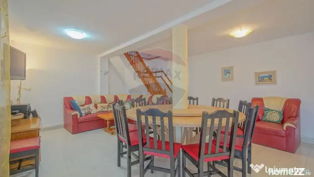 Casă + curte amenajată | 5 dormitoare, saună, sală sp... - Purcareni (Brasov)