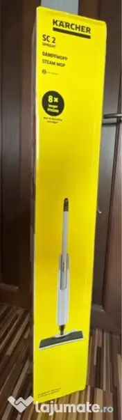 Mop cu aburi 