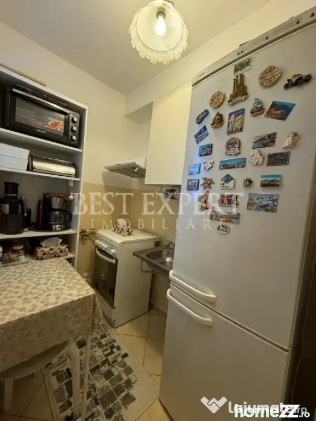 Garsonieră Ideală pentru Investiție | 10 Min. Metrou Tita - Bucuresti (Bucuresti-Ilfov)