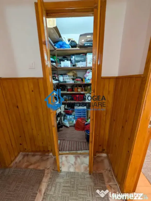 SABINEOR- 3 CAMERE DECOMANDAT ,CENTRALA GAZ