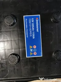 Baterii acumulatori 12v 225ah 1150A