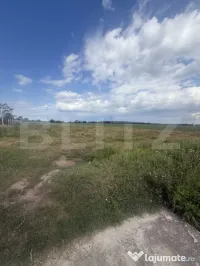 Vânzare teren intravilan 1.000 mp | Priseaca, Târgoviște 