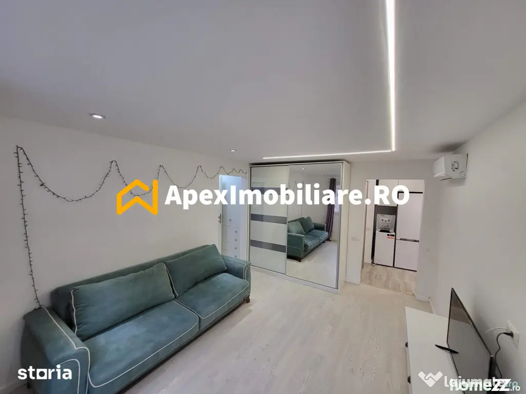 Apartament 2 camere de inchiriat Victoriei București | Apex - Bucuresti (Bucuresti-Ilfov)