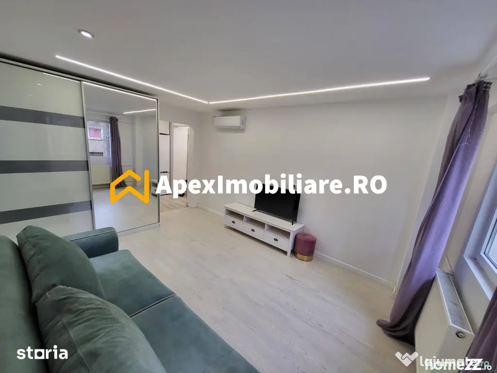 Apartament 2 camere de inchiriat Victoriei București | Apex - Bucuresti (Bucuresti-Ilfov)