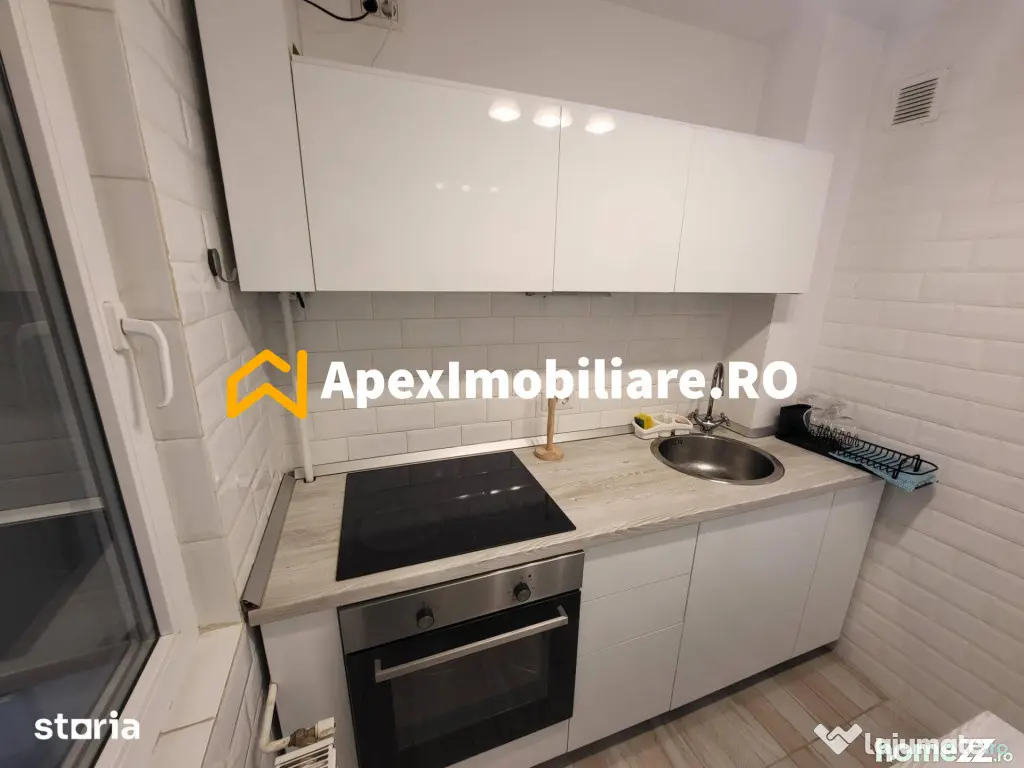 Apartament 2 camere de inchiriat Victoriei București | Apex - Bucuresti (Bucuresti-Ilfov)