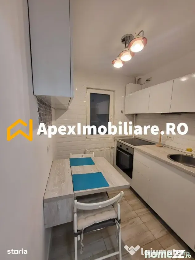 Apartament 2 camere de inchiriat Victoriei București | Apex - Bucuresti (Bucuresti-Ilfov)