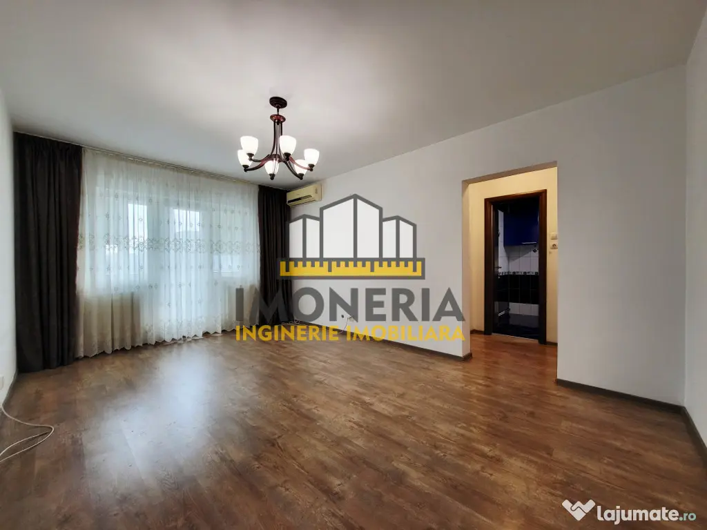 3 camere-priveliste aerisita-centrala proprie-0% comision-pe