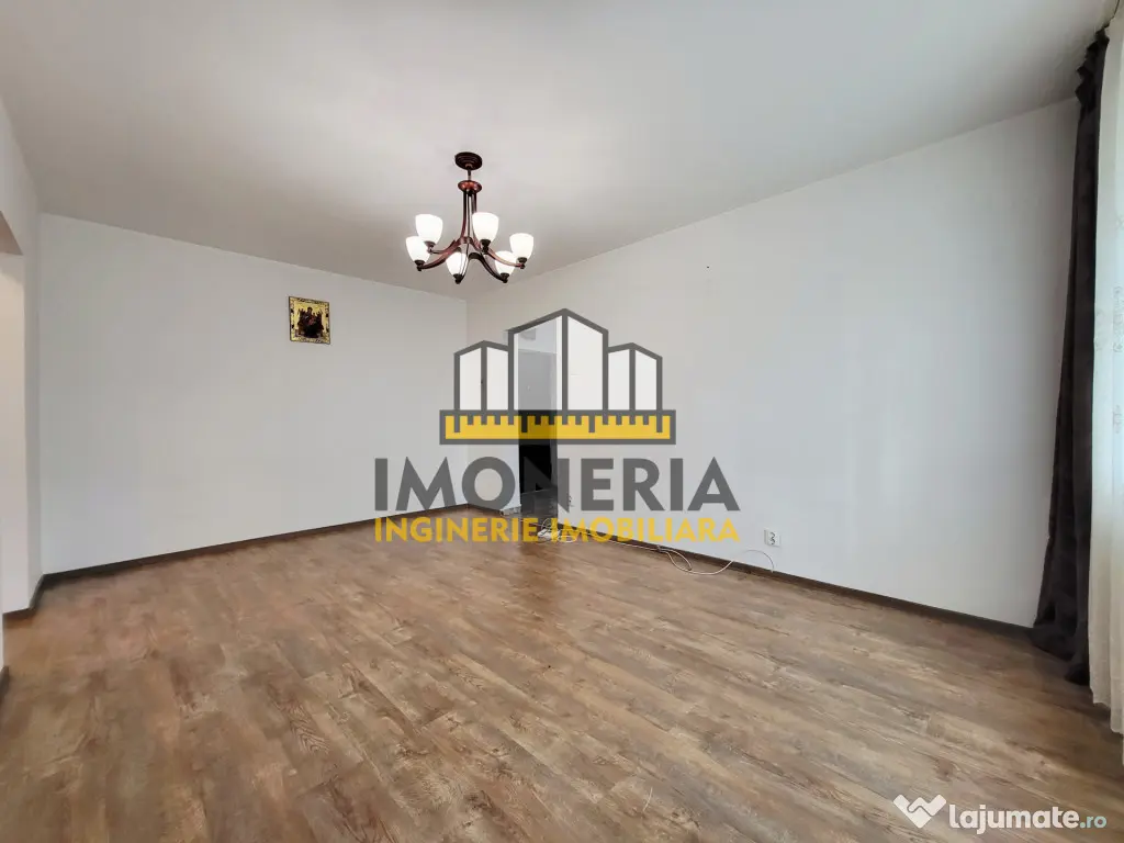 3 camere-priveliste aerisita-centrala proprie-0% comision-pe