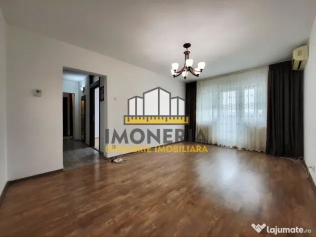 3 camere-priveliste aerisita-centrala proprie-0% comision-pe