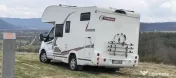 autorulota Challenger Chauson 5.99m 
