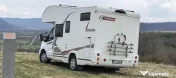 Autorulota Challenger Chauson 5.99m