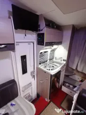 Autorulota Challenger Chauson 5.99m