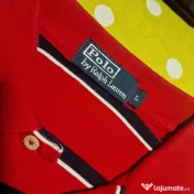 Tricou polo Ralph Lauren roșu bărbați L 