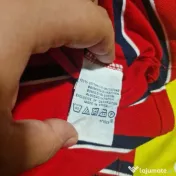 Tricou polo Ralph Lauren roșu bărbați L 