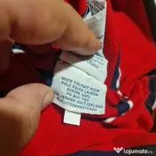 Tricou polo Ralph Lauren roșu bărbați L 