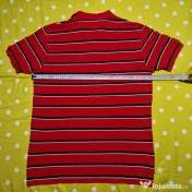 Tricou polo Ralph Lauren roșu bărbați L 