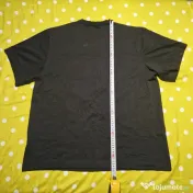 Helmut Lang Tricou Graphic Negru Bărbați XXL Nou fără etichetă Original