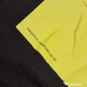 Helmut Lang Tricou Graphic Negru Bărbați XXL Nou fără etichetă Original