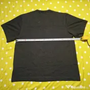 Helmut Lang Tricou Graphic Negru Bărbați XXL Nou fără etichetă Original