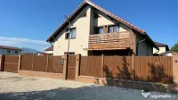 Casă Deosebita in Stupini-Spațioasă, Economica - Pompa De Caldura