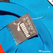 Bluză Puma sport M bărbați albastră nouă cu etichetă 