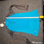 Bluză Puma sport M bărbați albastră nouă cu etichetă 