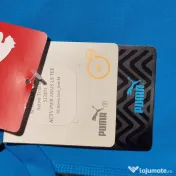 Bluză Puma sport M bărbați albastră nouă cu etichetă 