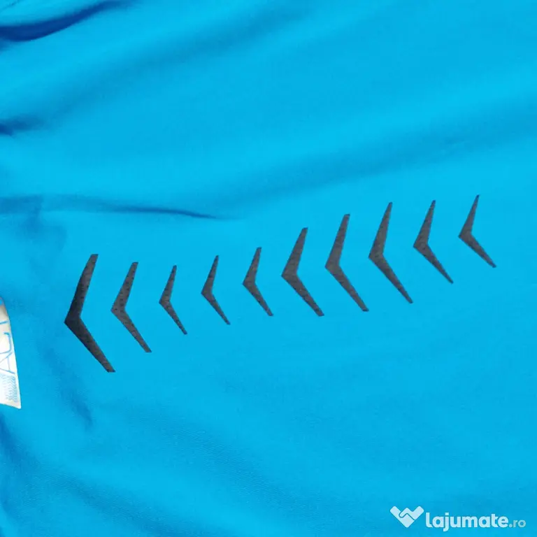Bluză Puma sport M bărbați albastră nouă cu etichetă