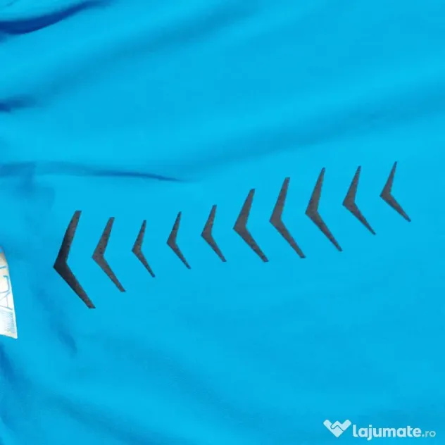 Bluză Puma sport M bărbați albastră nouă cu etichetă