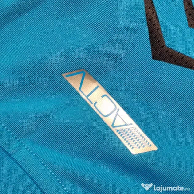Bluză Puma sport M bărbați albastră nouă cu etichetă
