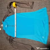 Bluză Puma sport M bărbați albastră nouă cu etichetă 