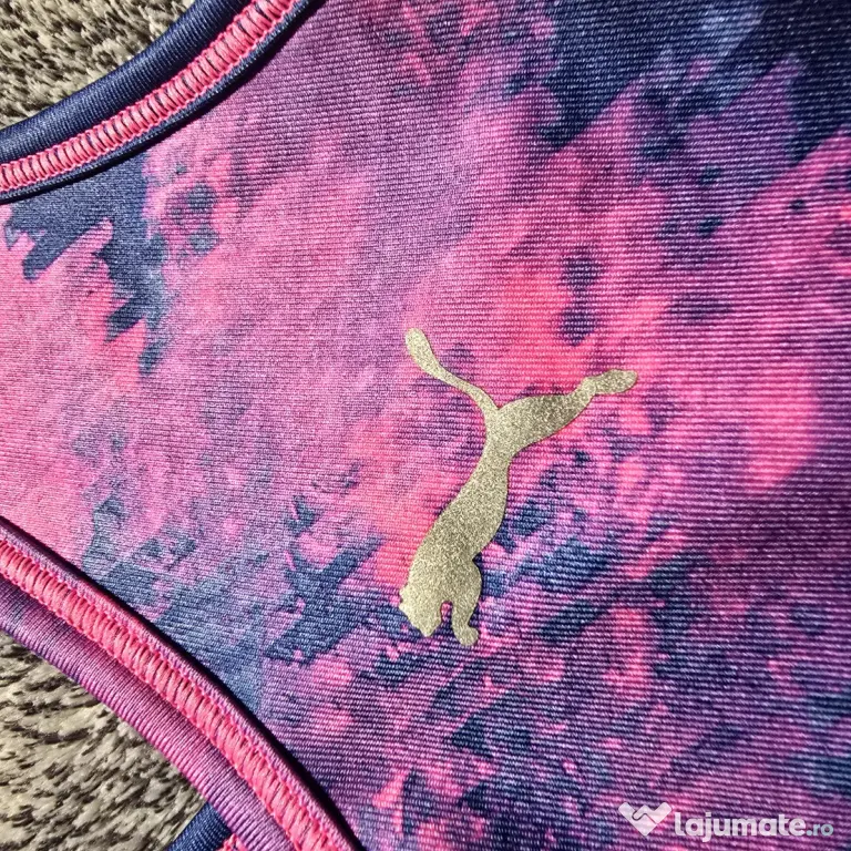 Maiou sport Puma DryCELL damă S multicolor nou cu etichetă
