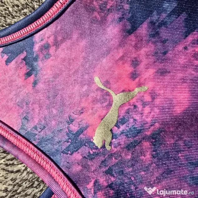 Maiou sport Puma DryCELL damă S multicolor nou cu etichetă
