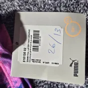 Maiou sport Puma DryCELL damă S multicolor nou cu etichetă